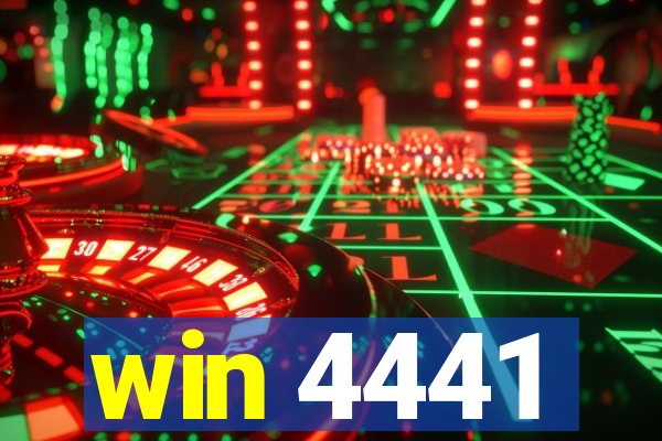win 4441